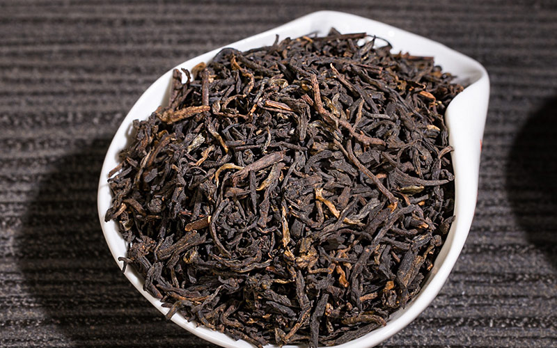 特級(jí)散茶干茶