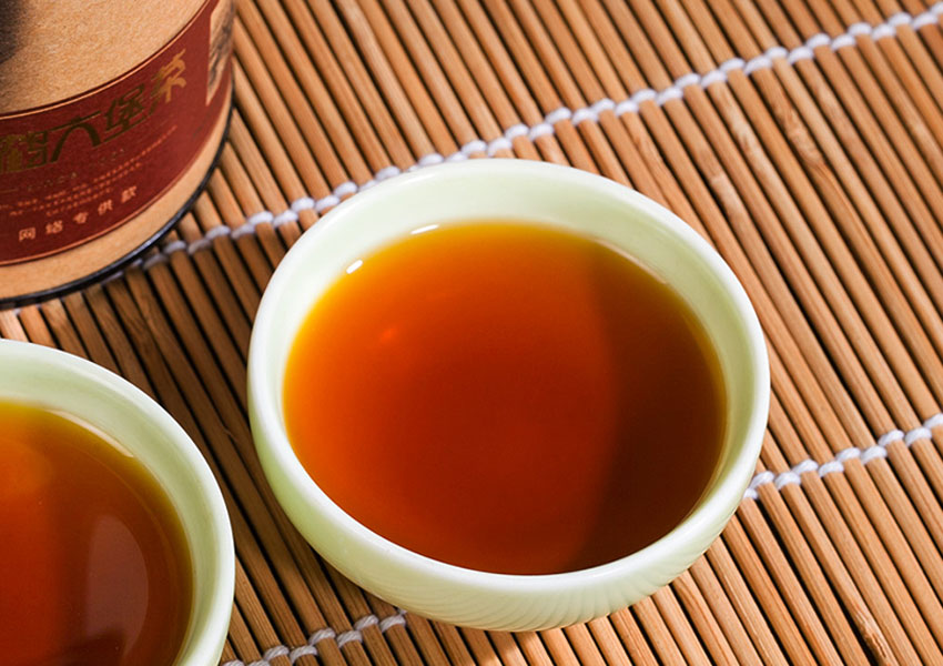 一級(jí)散茶茶湯