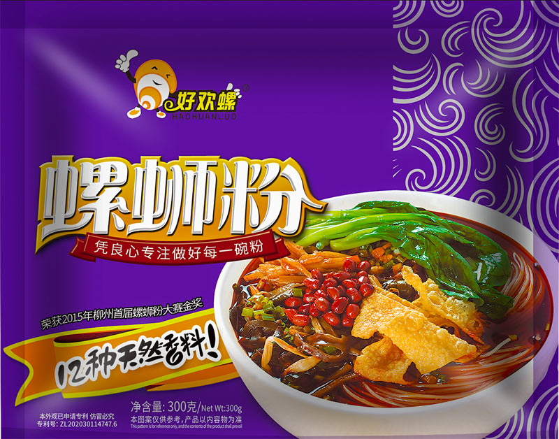 原味螺螄粉